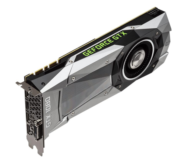 Gigabyte GeForce GTX 1080 Founders Edition+Aivia K8100 V2 - 319380 - zdjęcie 4